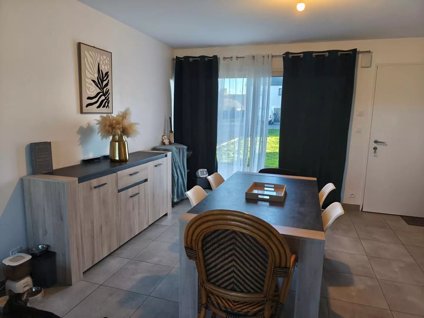 Maison à louer, 113m², Cornillé