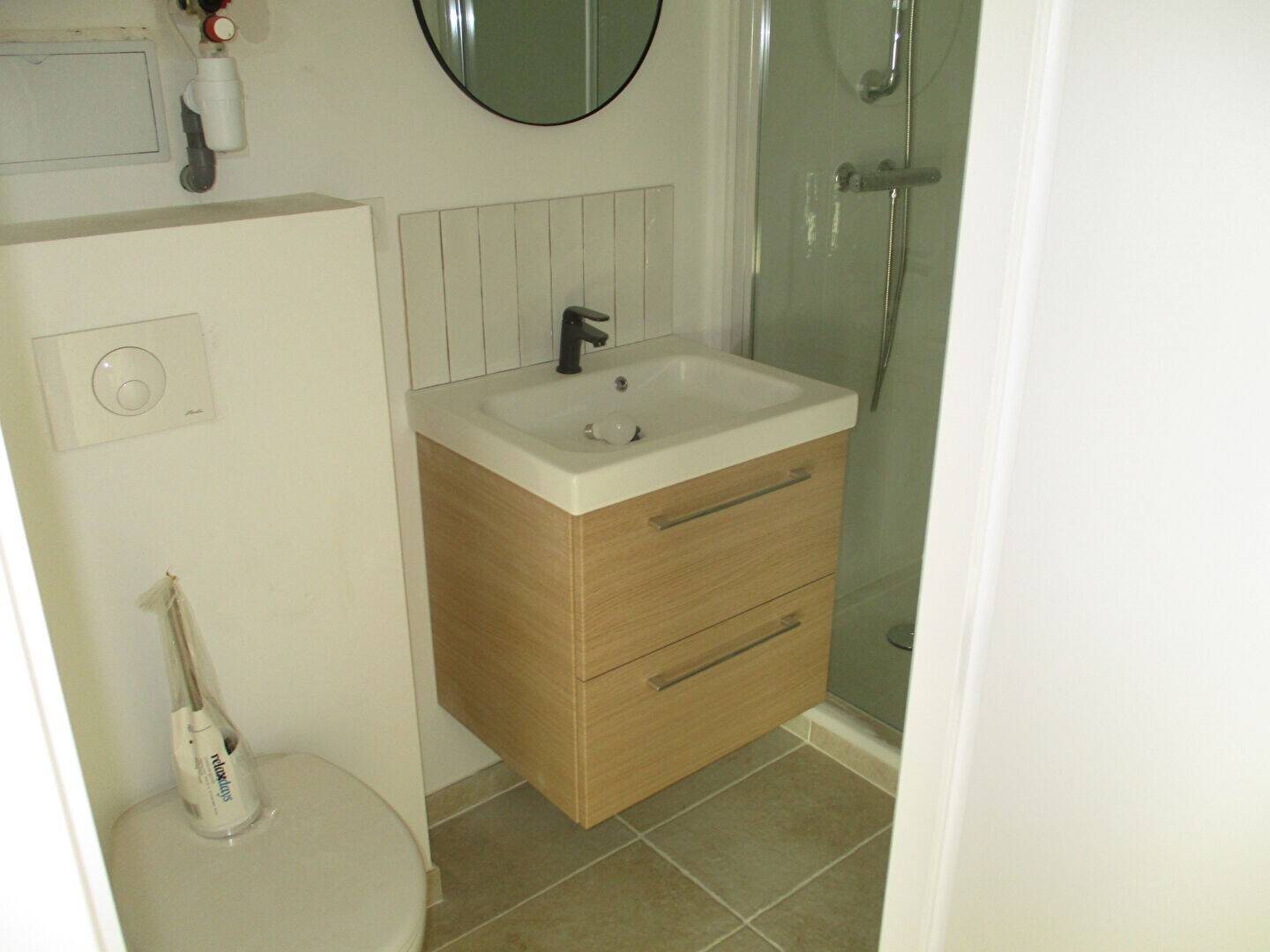 Appartement à louer, 24m², Vitré