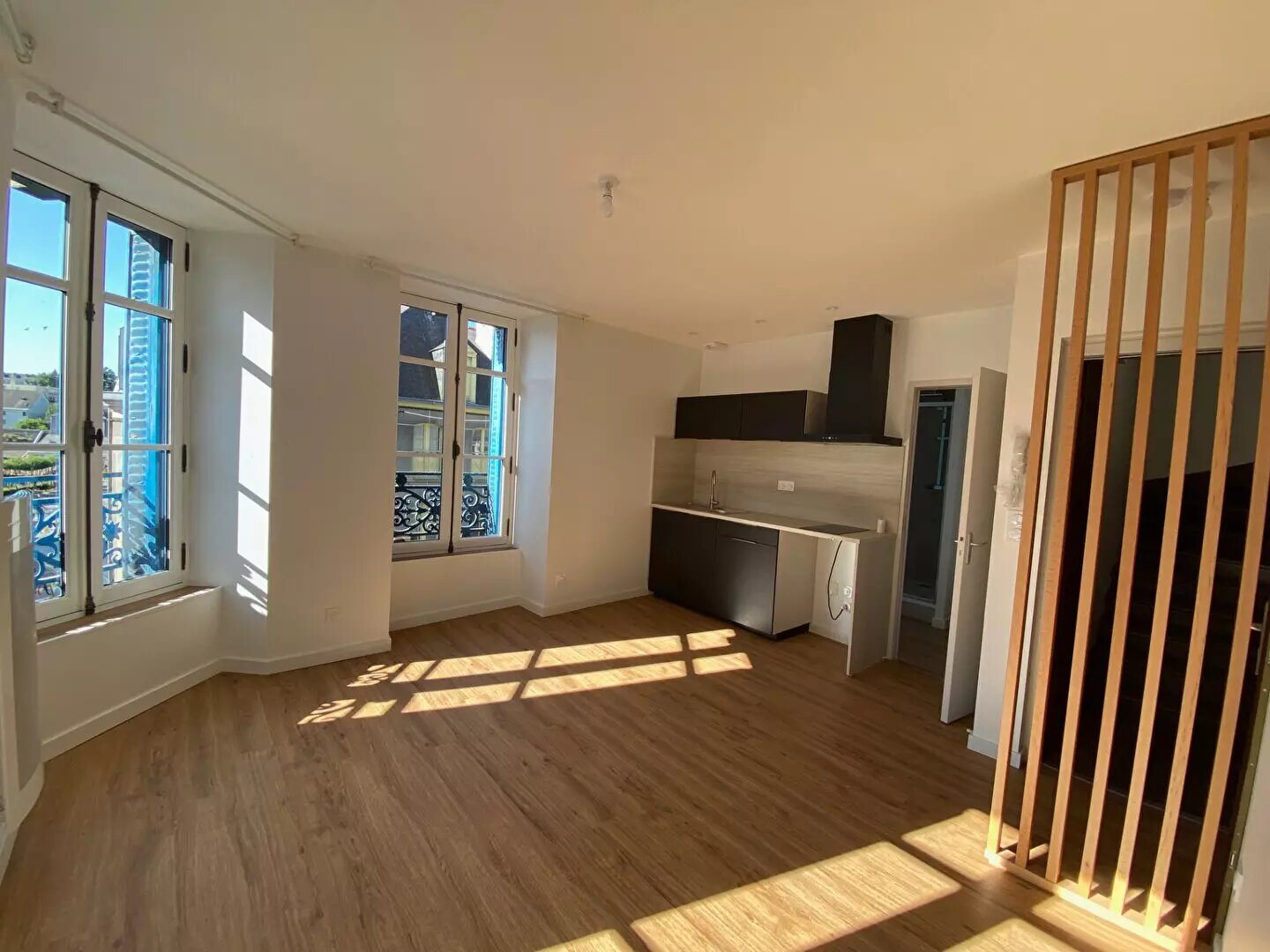 Appartement à louer, 36m², Vitré