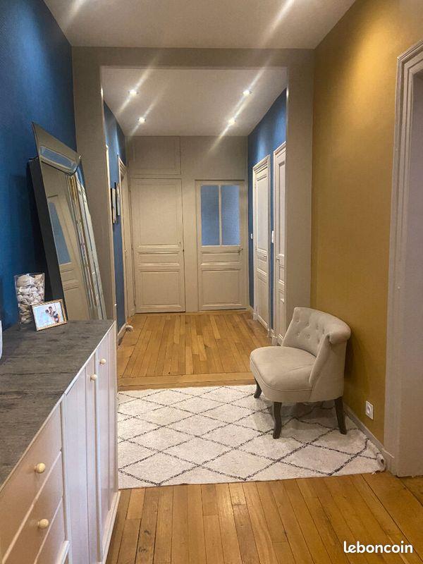 Appartement à vendre, 146m², Rennes