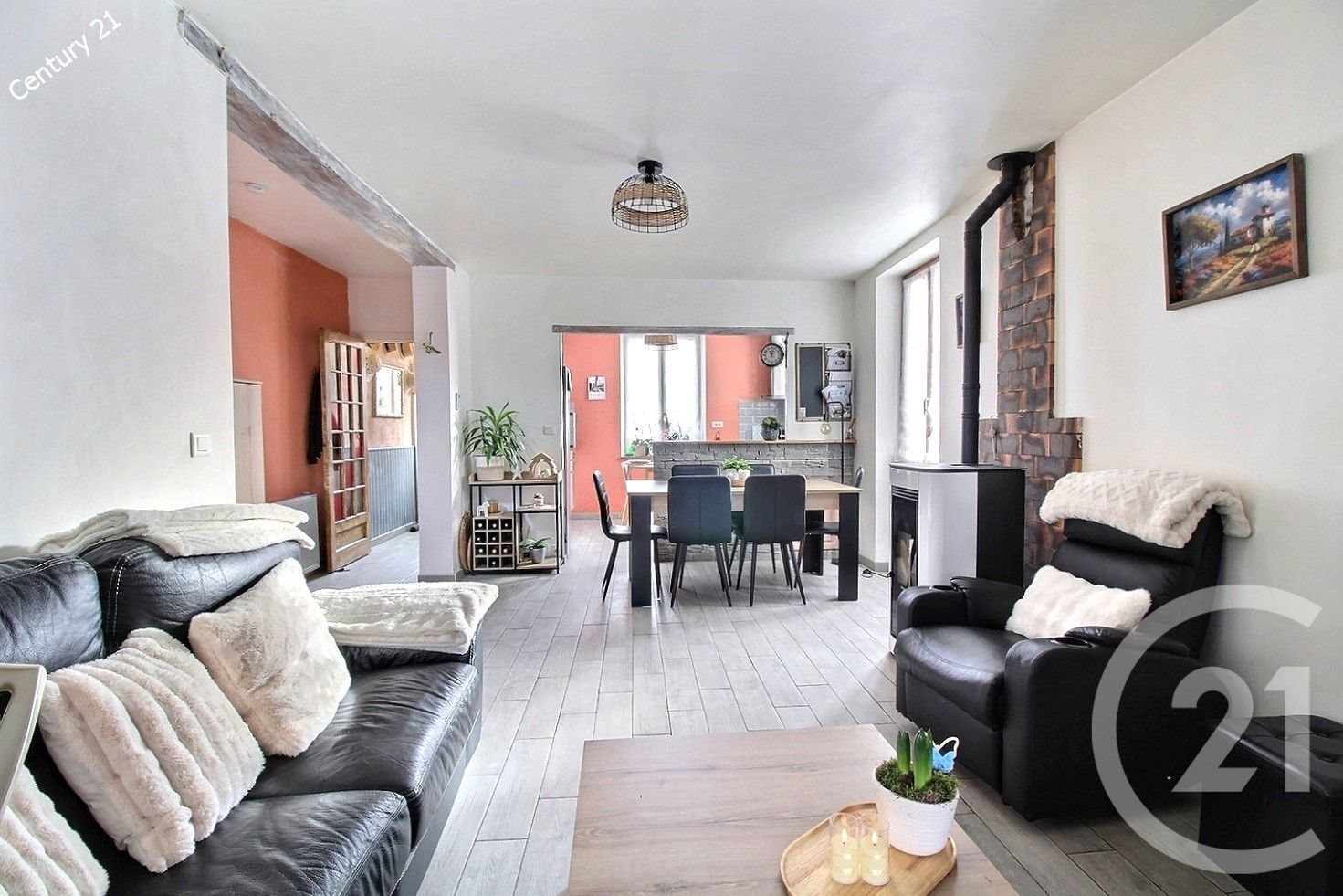 Maison à vendre, 116m², Château-Thierry