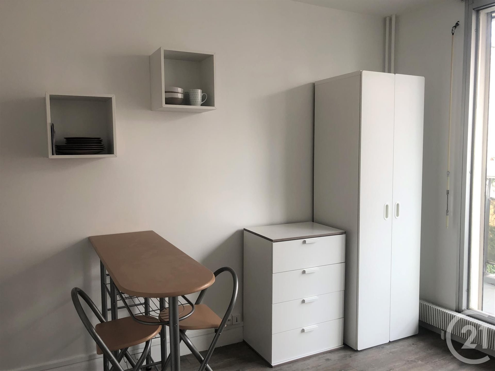 Appartement à louer, 14m², Paris 14ème