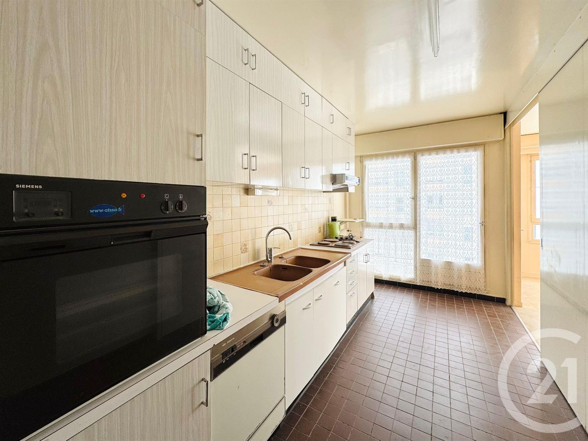 Appartement à vendre, 89m², Paris 14ème