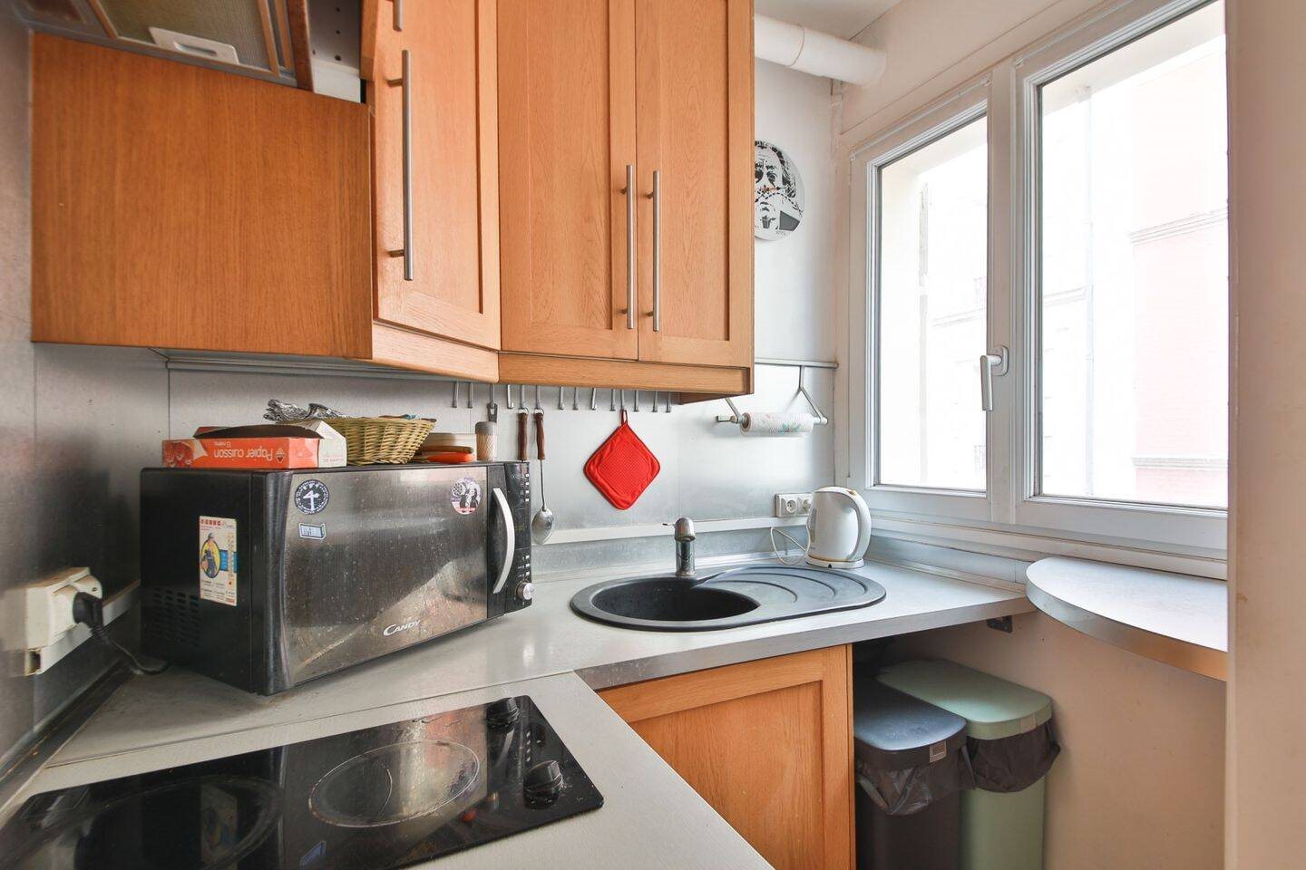 Appartement à vendre, 26m², Paris 14ème