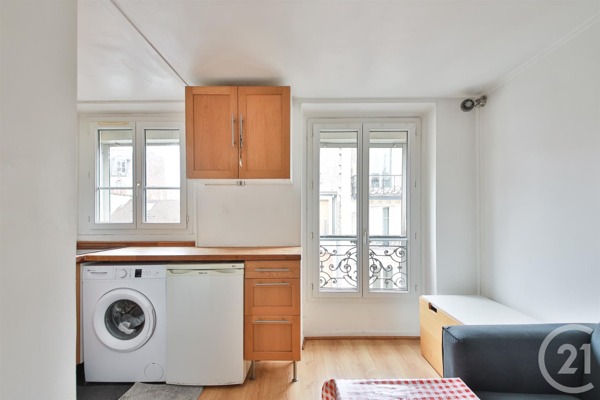 Appartement à vendre, 26m², Paris 14ème