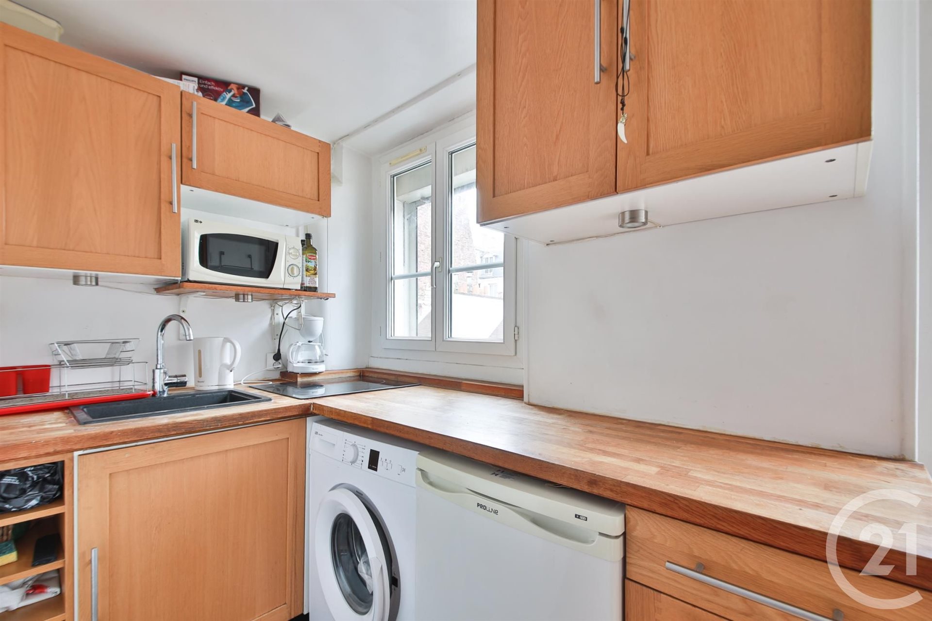 Appartement à vendre, 26m², Paris 14ème