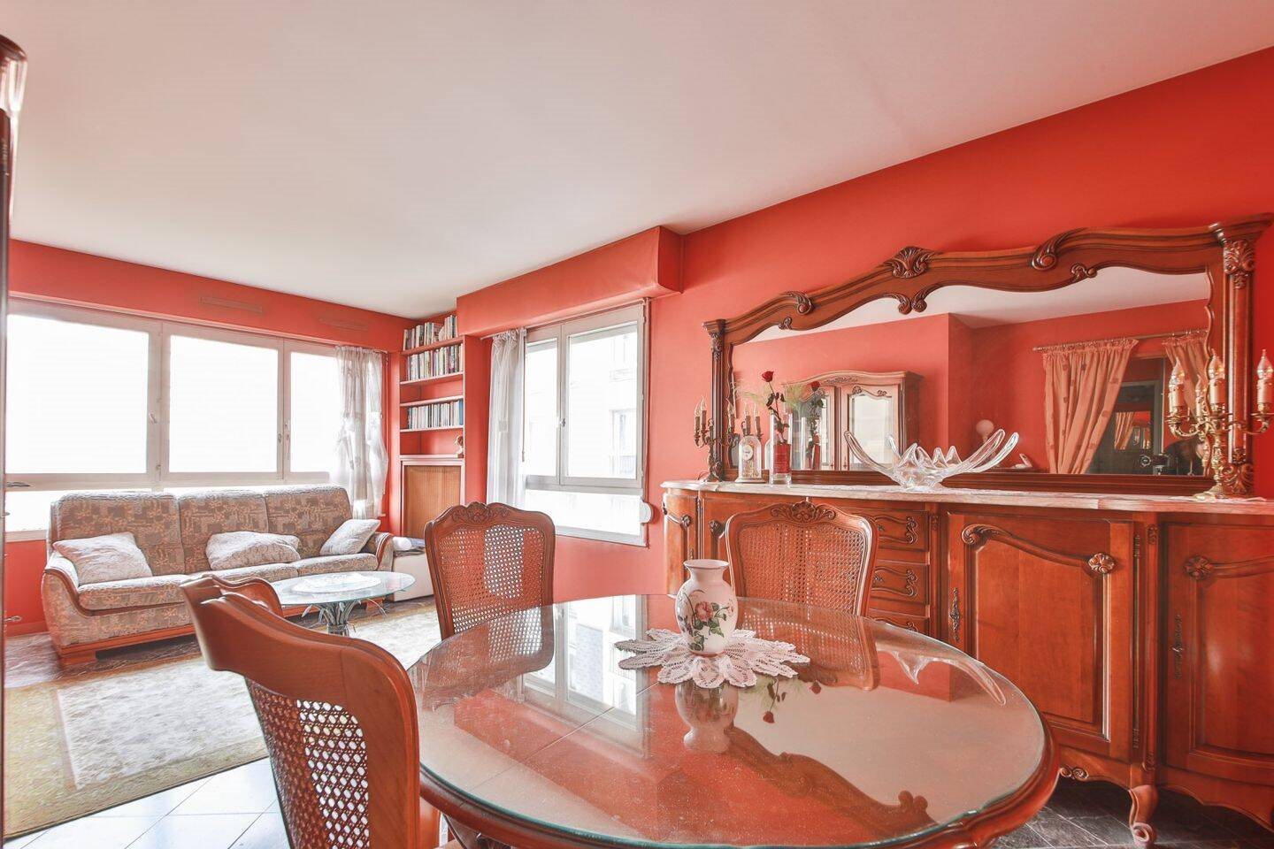 Appartement à vendre, 69m², Paris 14ème