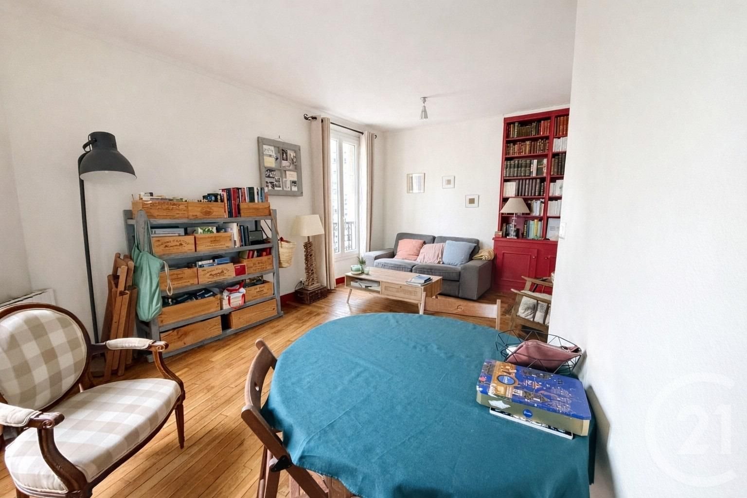Appartement à vendre, 37m², Paris 14ème