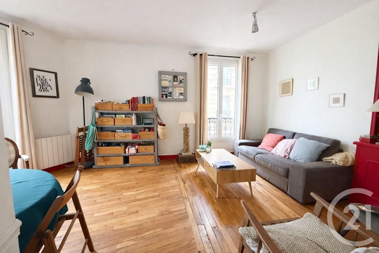 Appartement à vendre, 37m², Paris 14ème