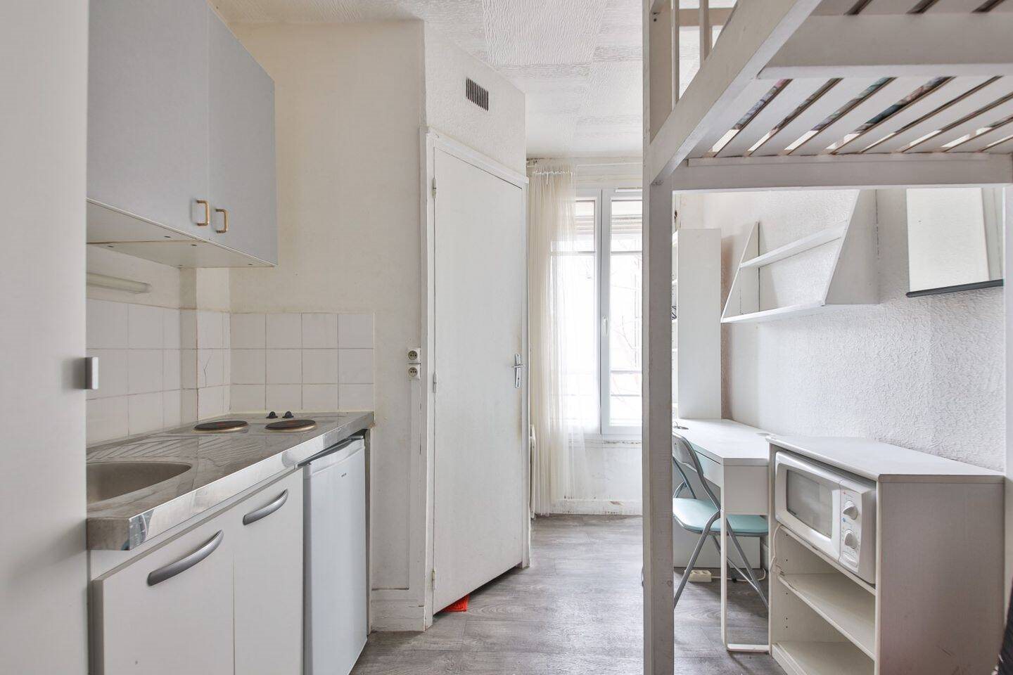 Appartement à vendre, 10m², Paris 14ème