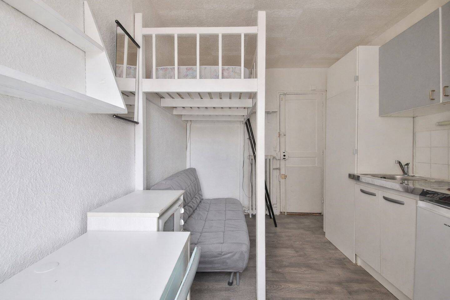 Appartement à vendre, 10m², Paris 14ème