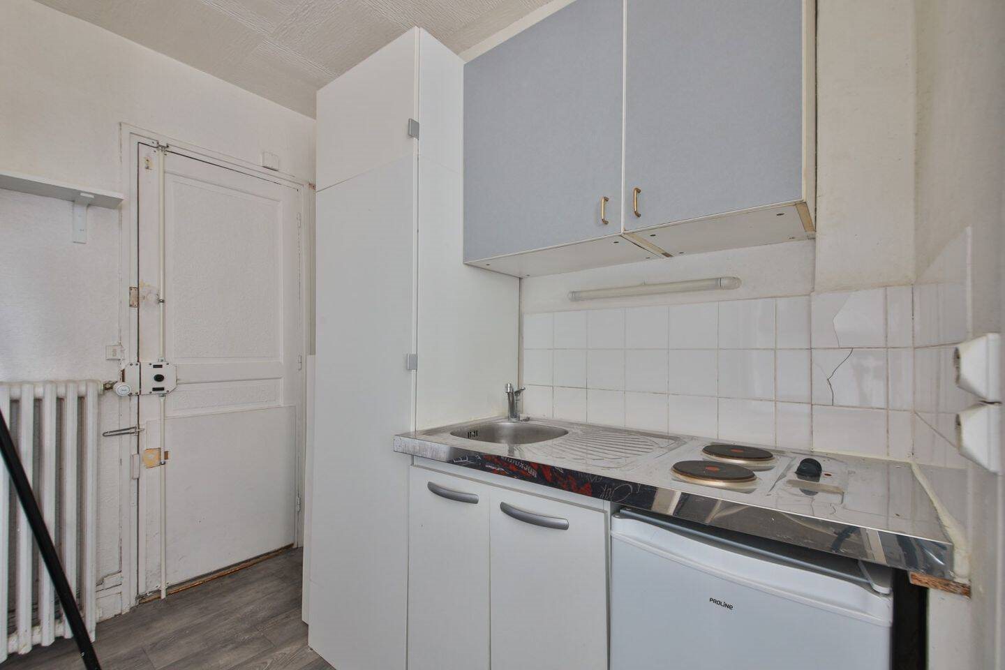 Appartement à vendre, 10m², Paris 14ème