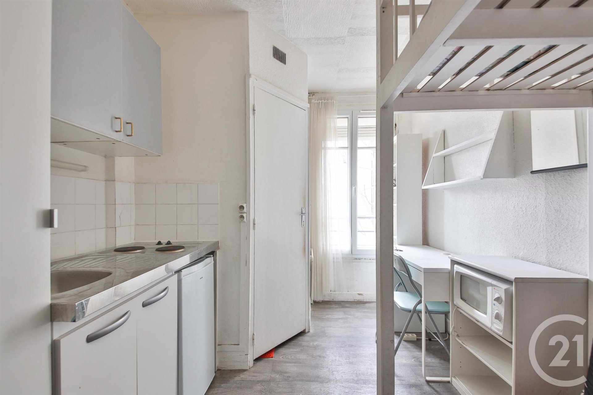 Appartement à vendre, 10m², Paris 14ème