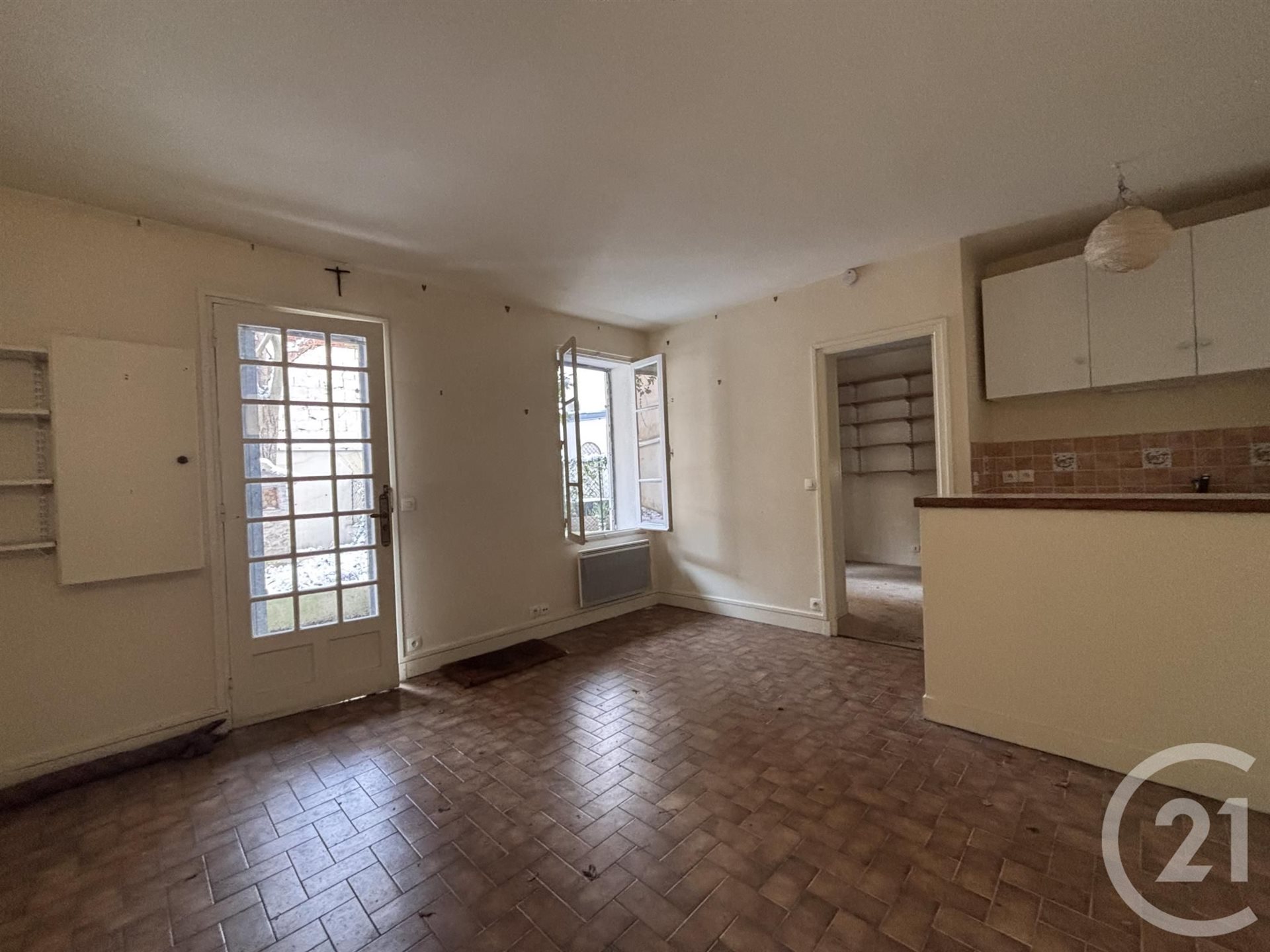 Appartement à vendre, 27m², Paris 14ème