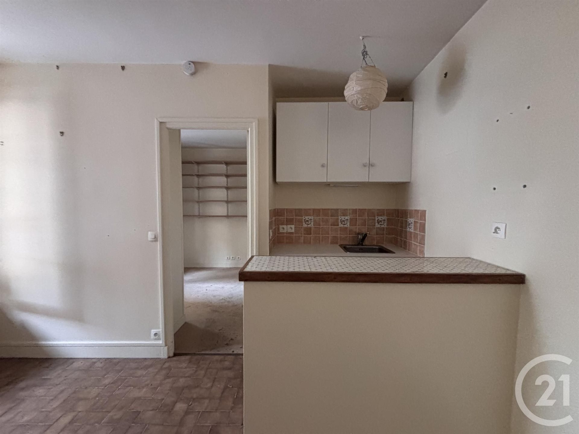 Appartement à vendre, 27m², Paris 14ème