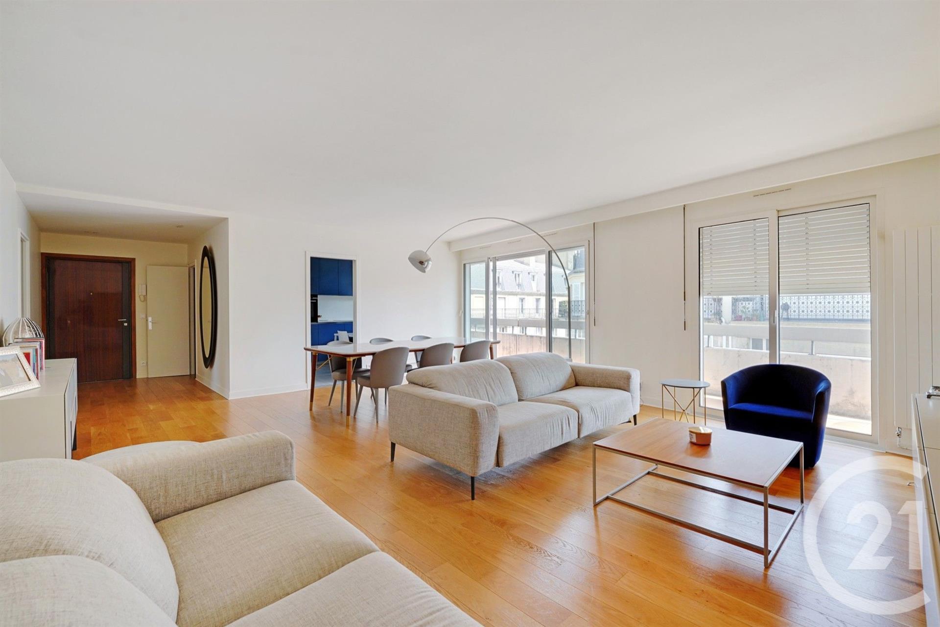 Appartement à vendre, 137m², Paris 15ème