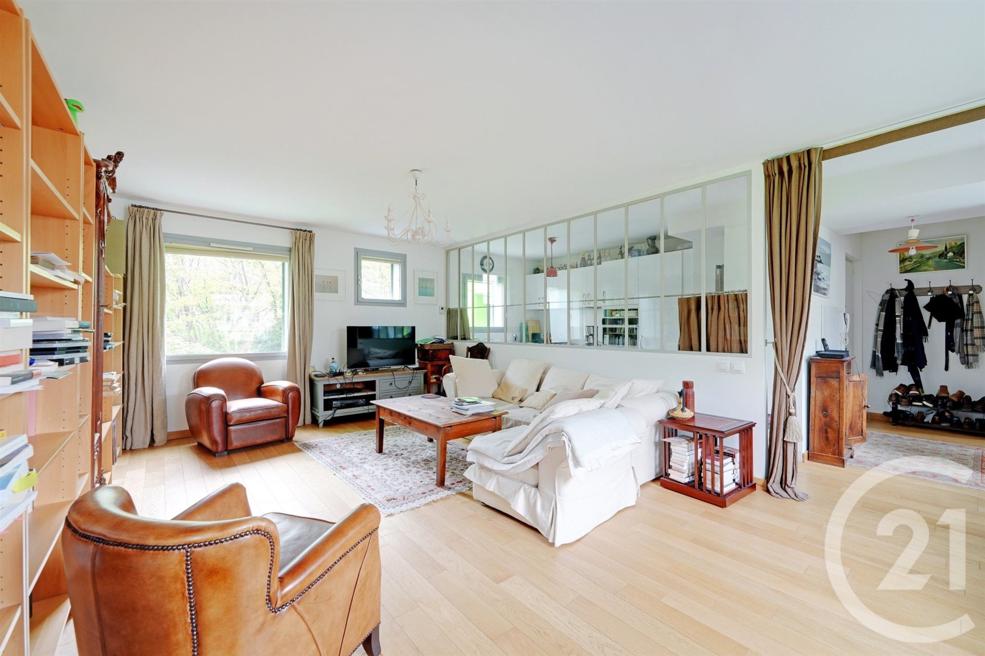 Appartement à vendre, 77m², Paris 15ème