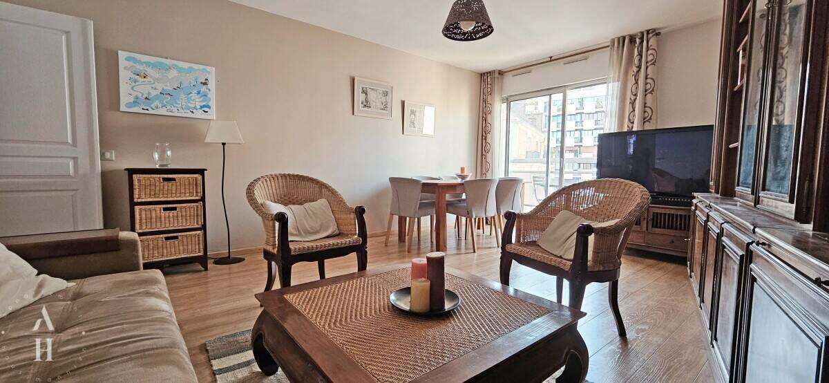 Appartement à vendre, 77m², Paris 15ème