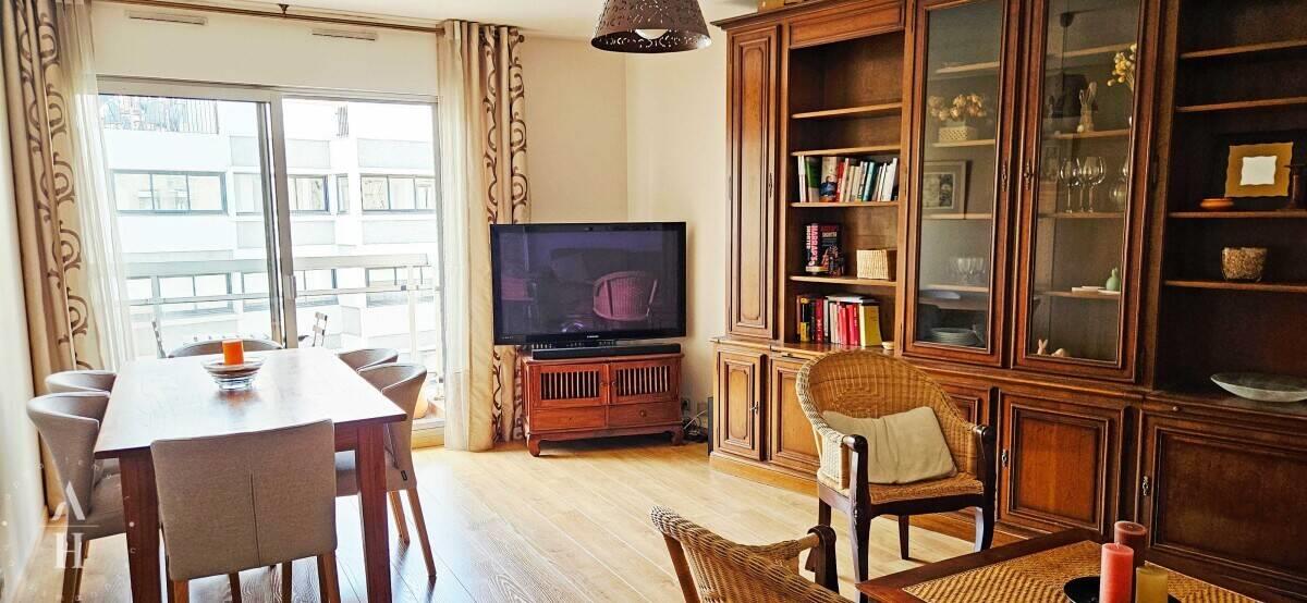 Appartement à vendre, 77m², Paris 15ème