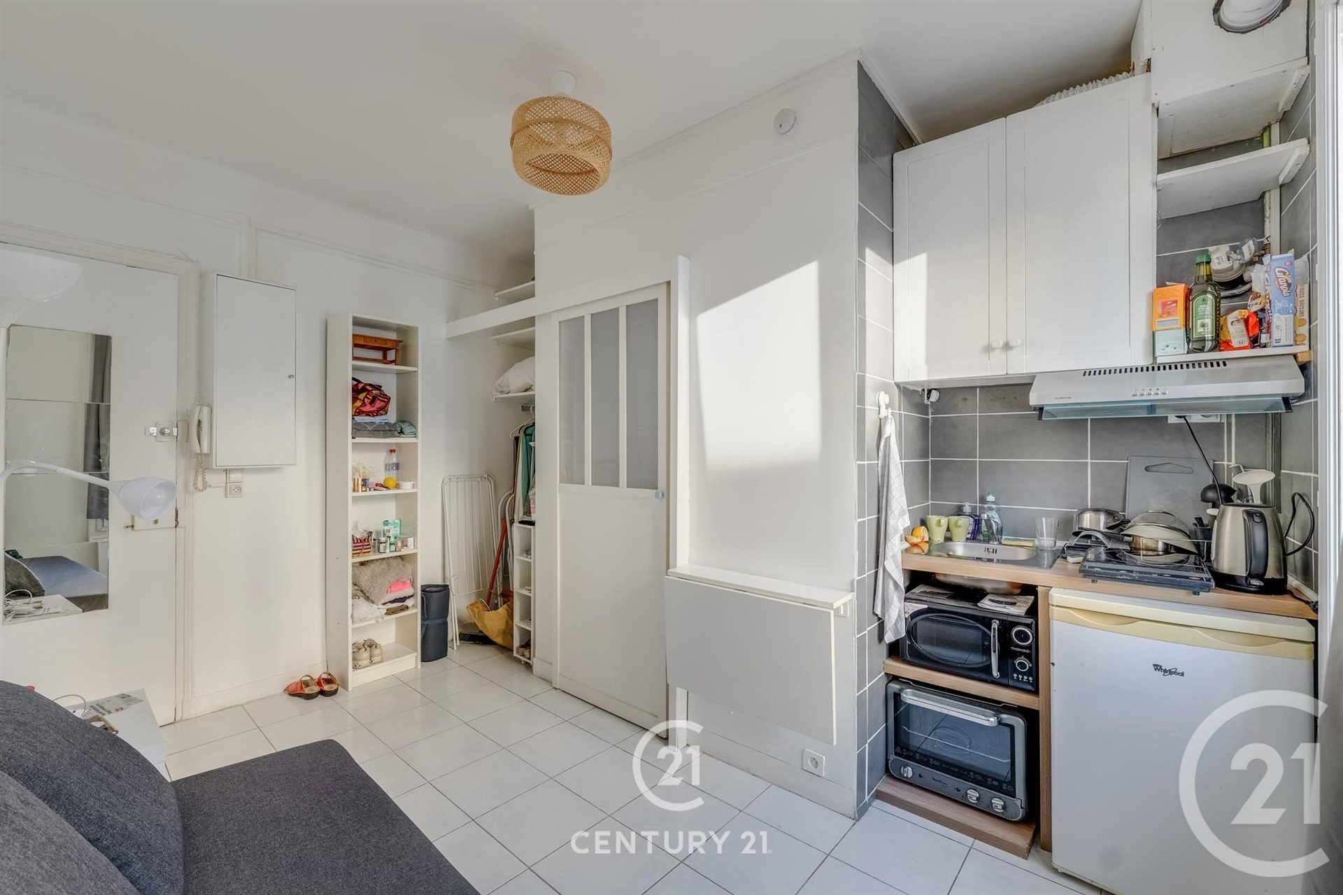 Appartement à vendre, 12m², Paris 15ème