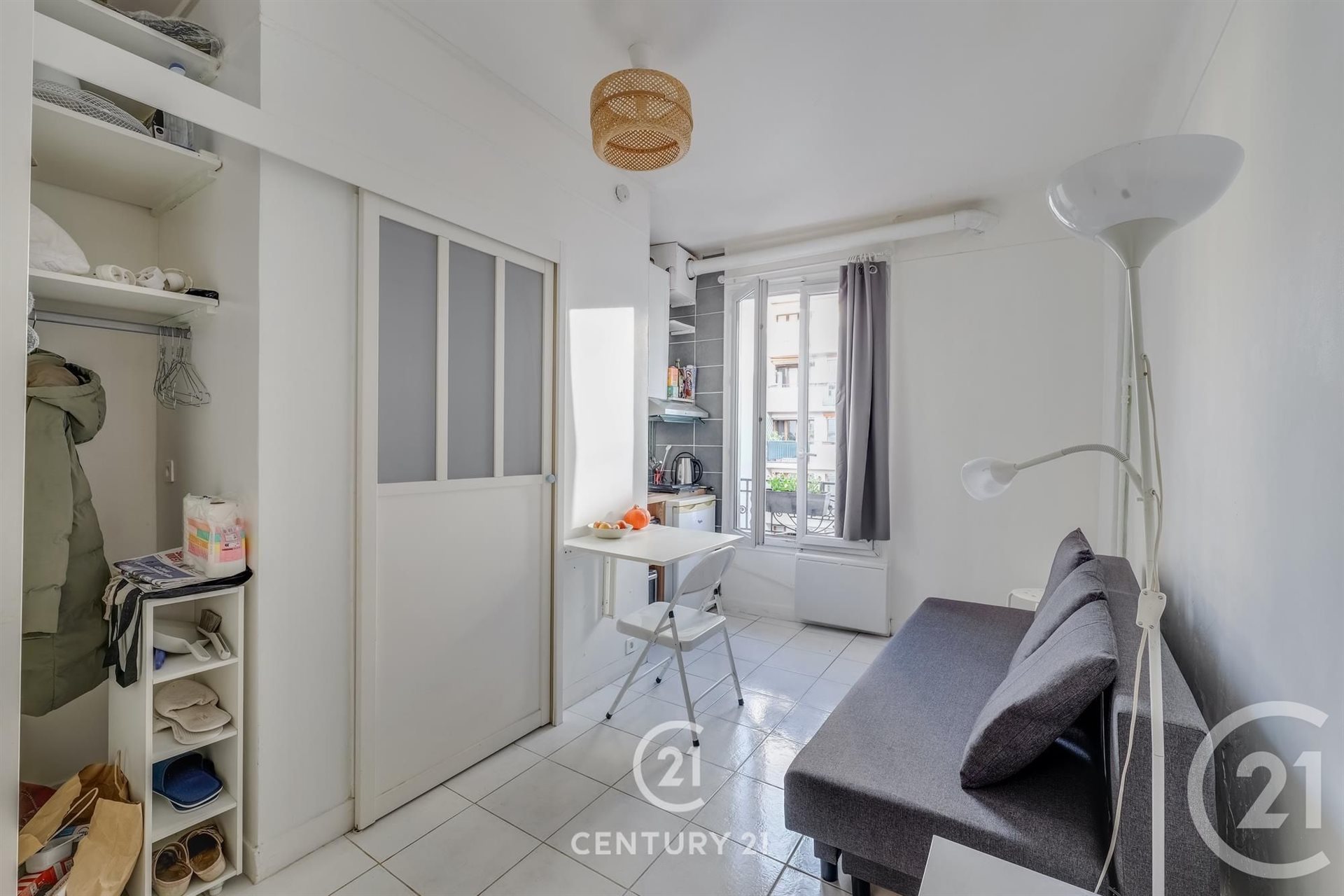 Appartement à vendre, 12m², Paris 15ème