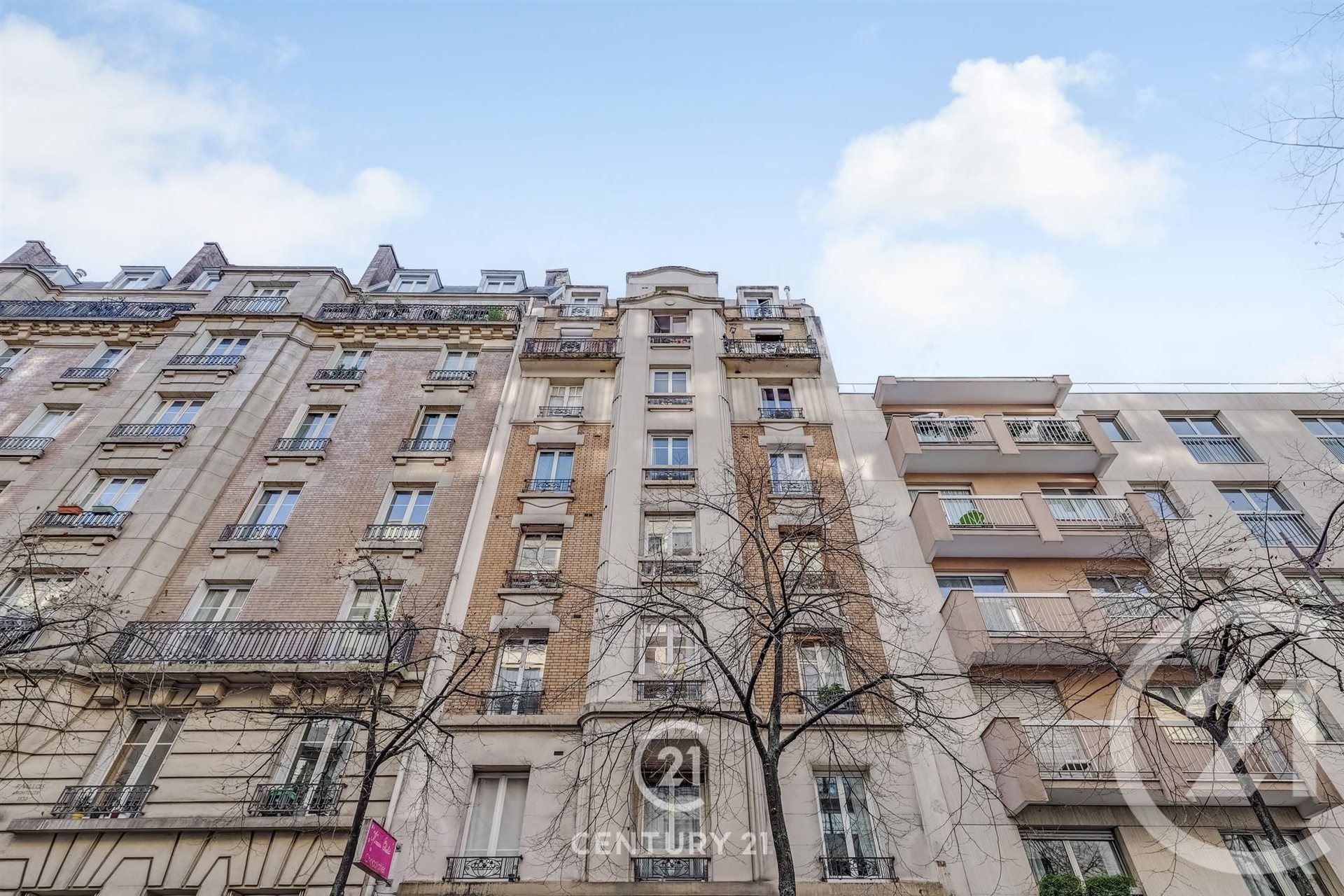 Appartement à vendre, 12m², Paris 15ème