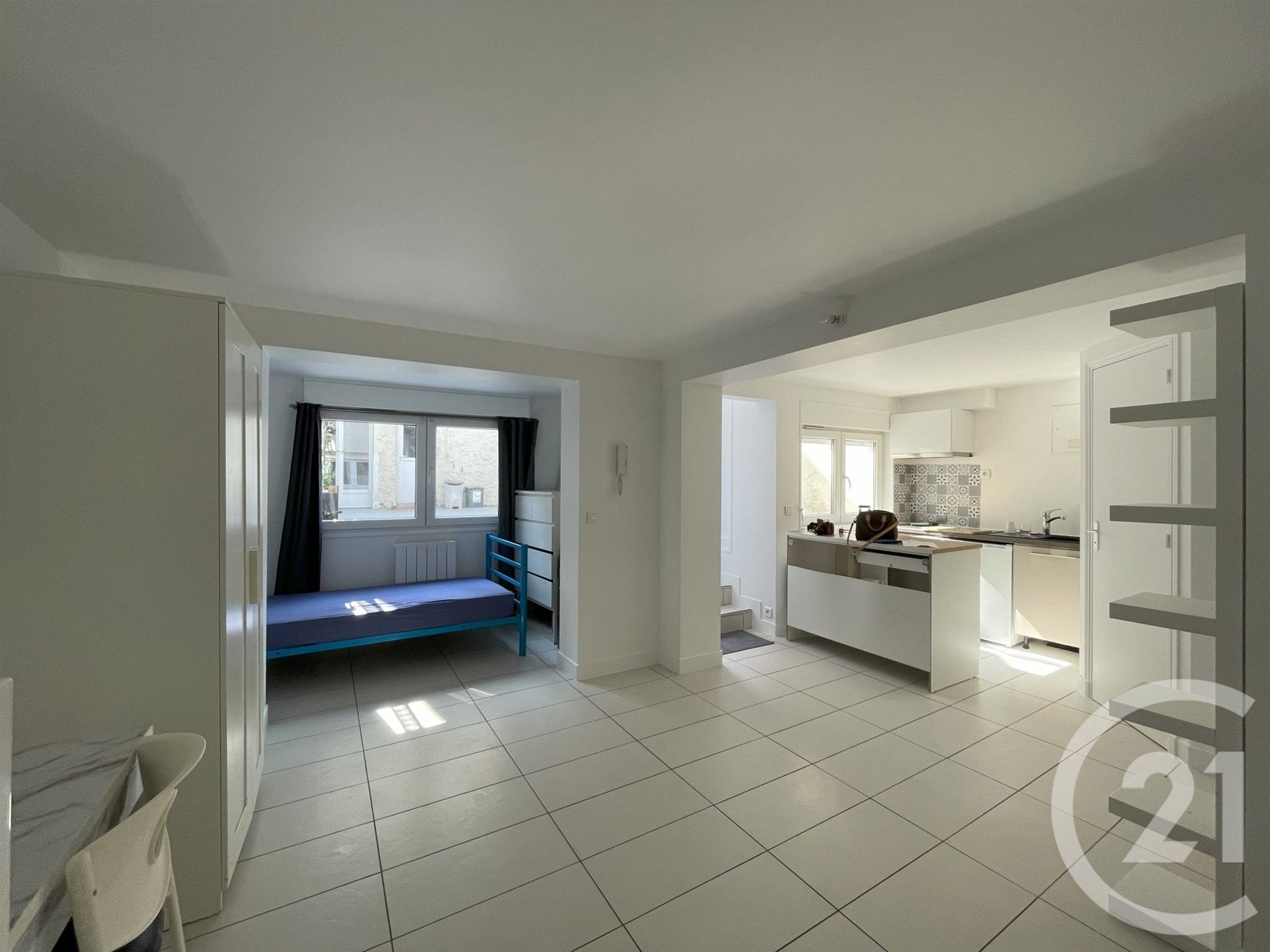 Appartement à louer, 27m², Arcueil