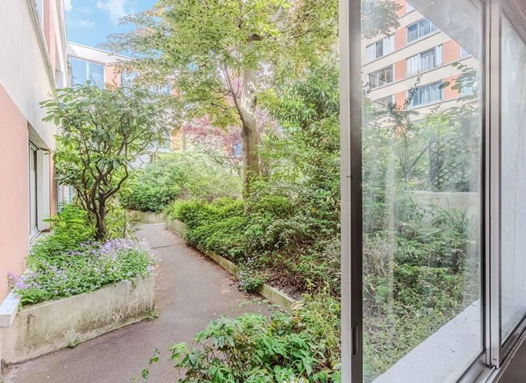 Appartement à vendre, 38m², Paris 20ème