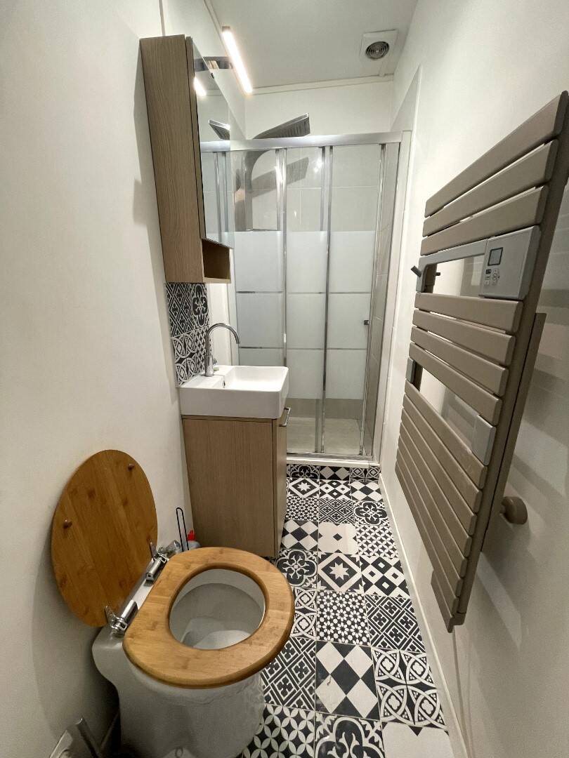 Appartement à vendre, 20m², Paris 11ème