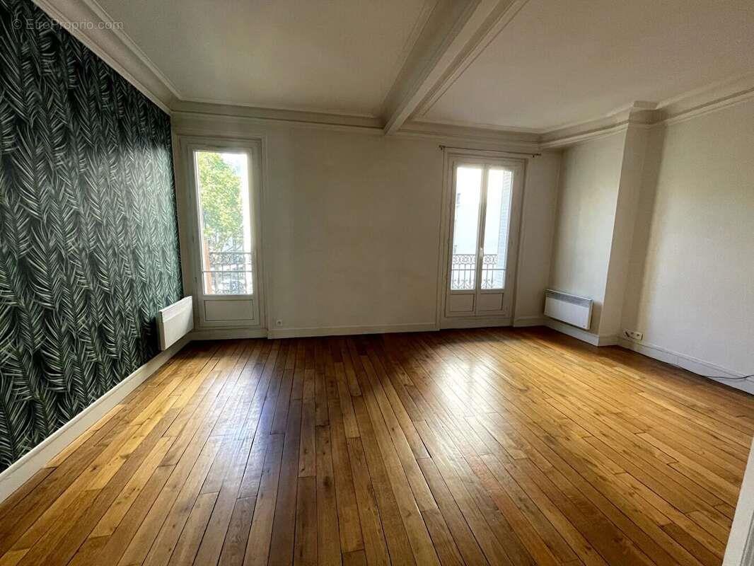 Appartement à vendre, 48m², Paris 12ème