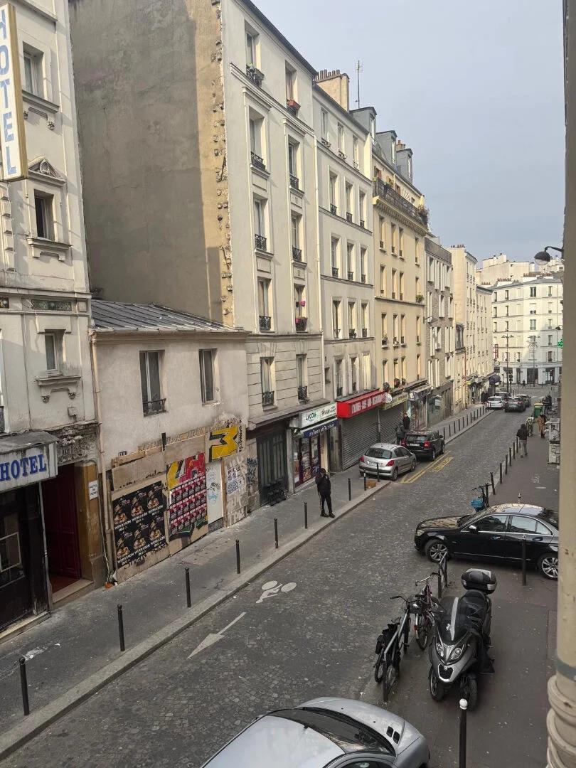 Appartement à vendre, 16m², Paris 18ème