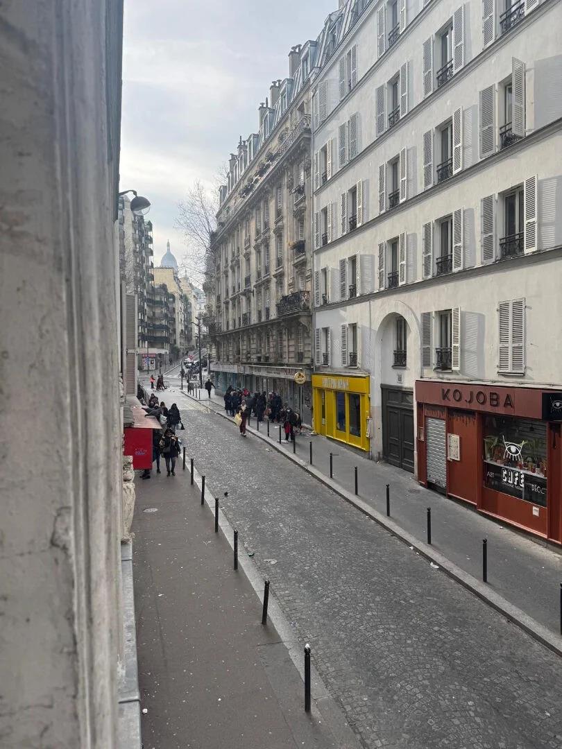 Appartement à vendre, 16m², Paris 18ème