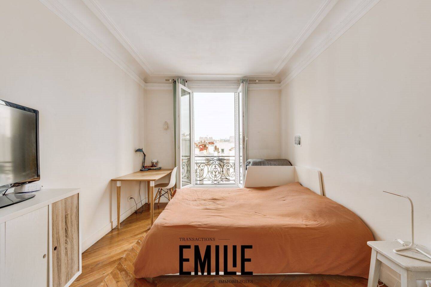 Appartement à vendre, 49m², Paris 14ème