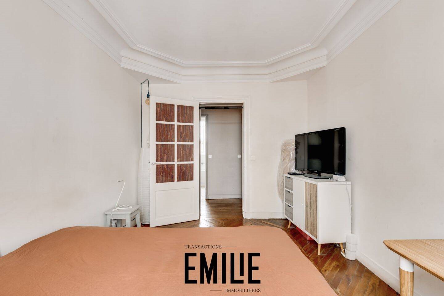 Appartement à vendre, 49m², Paris 14ème