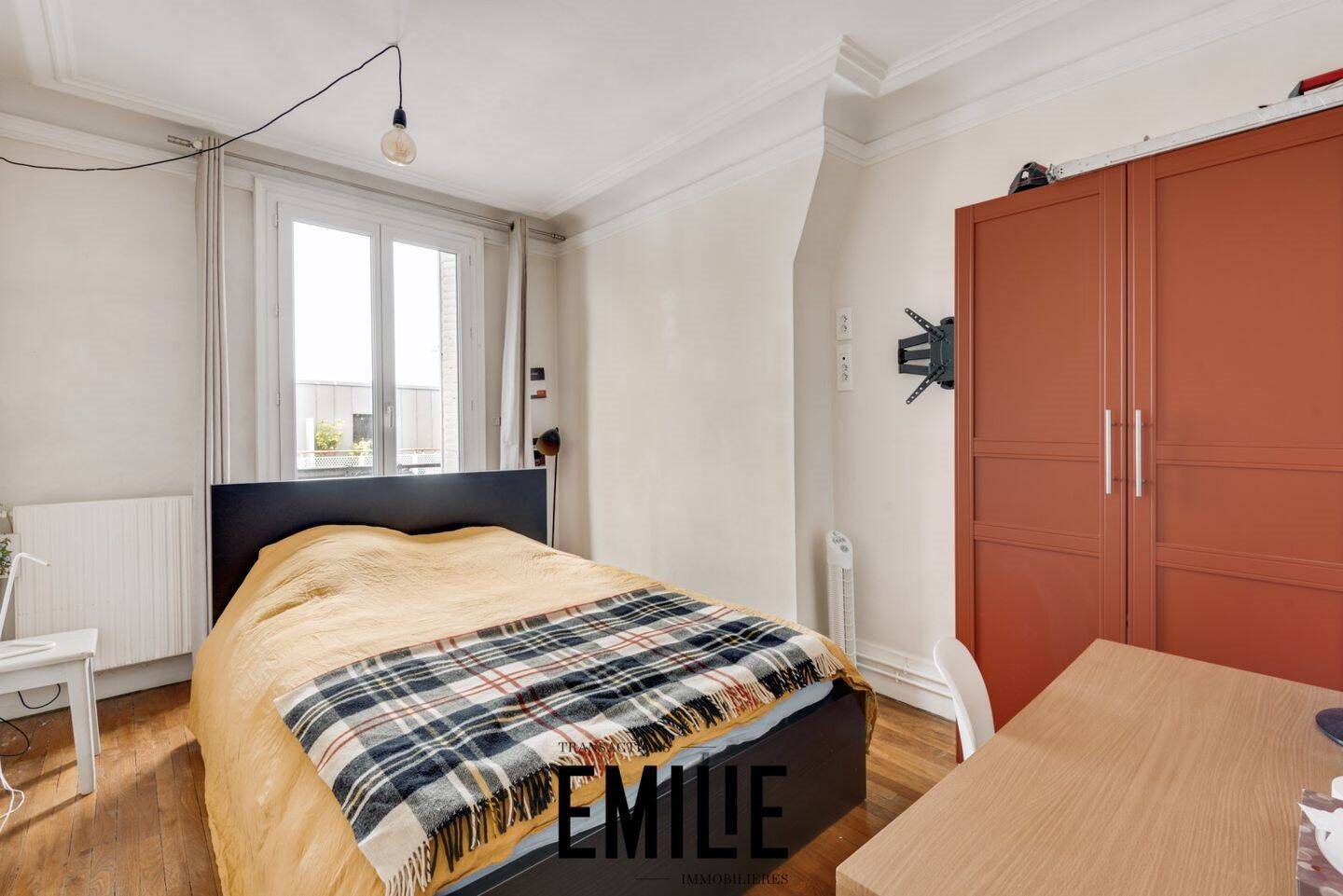 Appartement à vendre, 49m², Paris 14ème