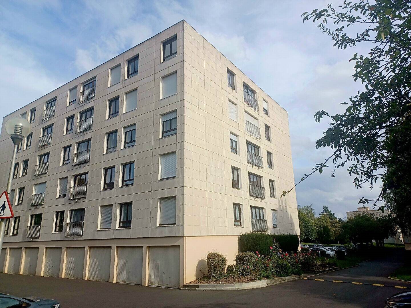 Appartement à vendre, 101m², Caen