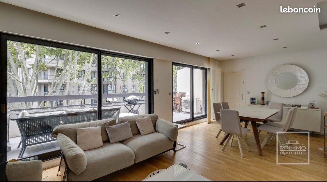 Appartement à vendre, 130m², Lyon 6ème