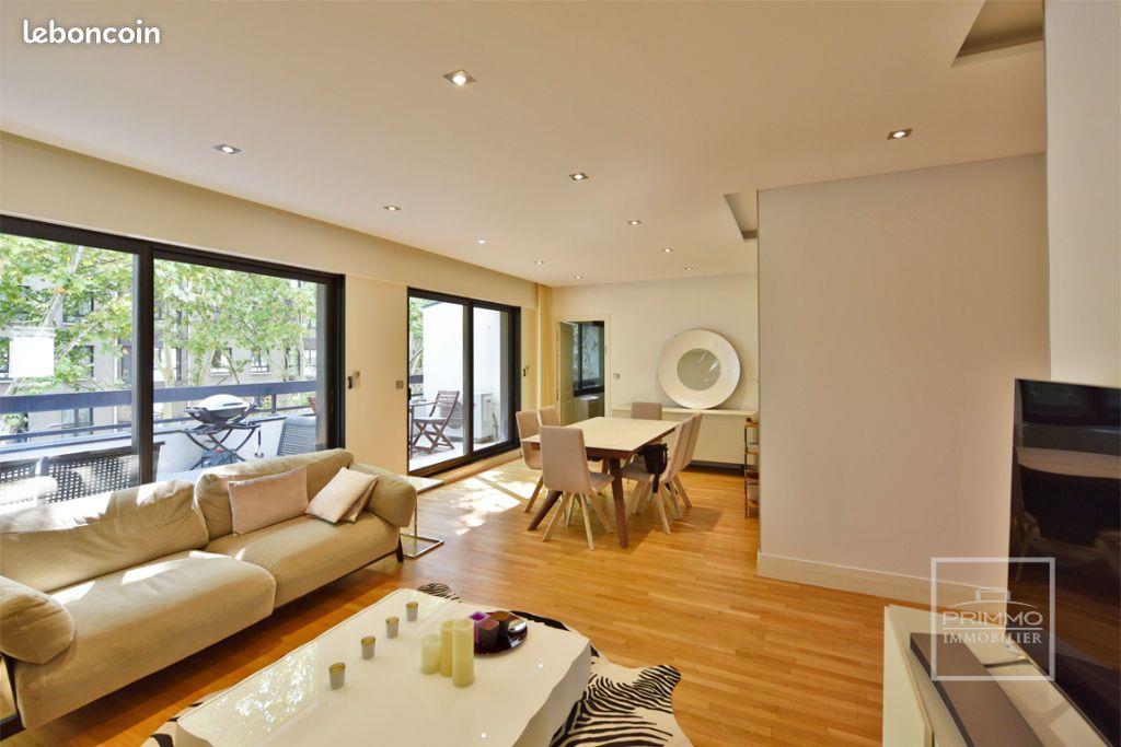 Appartement à vendre, 130m², Lyon 6ème