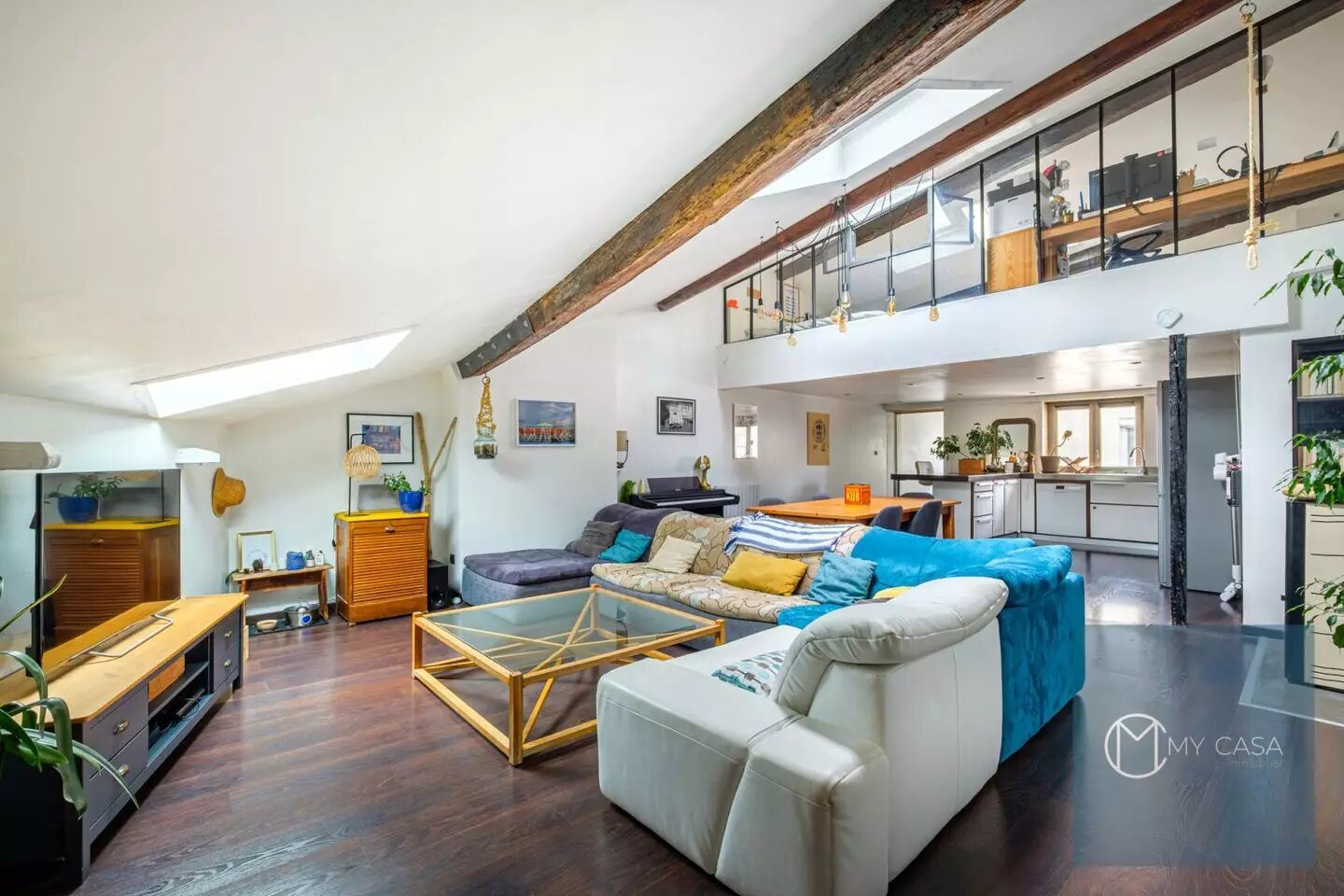 Appartement à vendre, 105m², Villefranche-sur-Saône