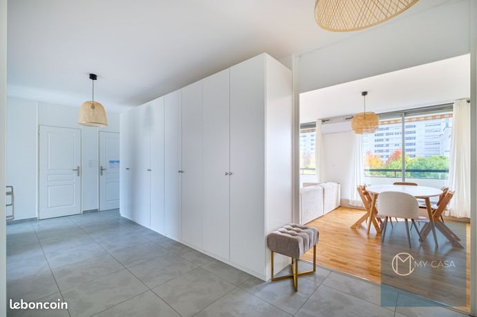 Appartement à vendre, 92m², Lyon 9ème