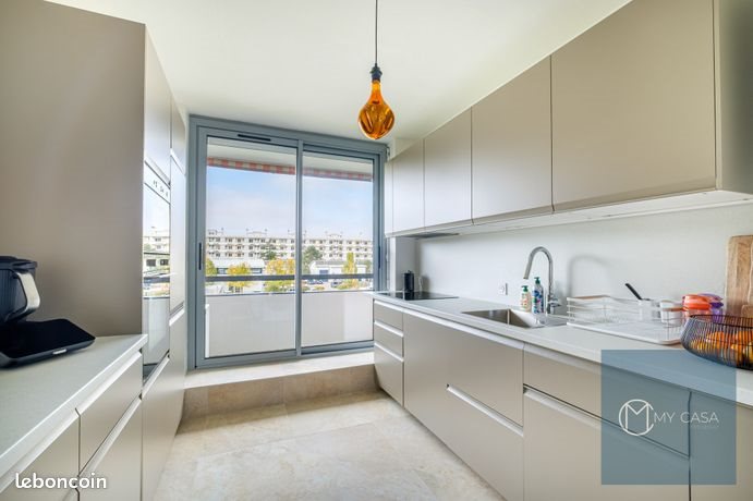 Appartement à vendre, 92m², Lyon 9ème