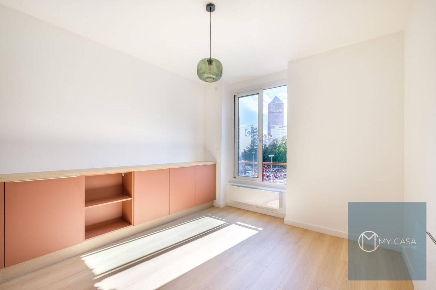 Appartement à louer, 40m², Lyon 6ème