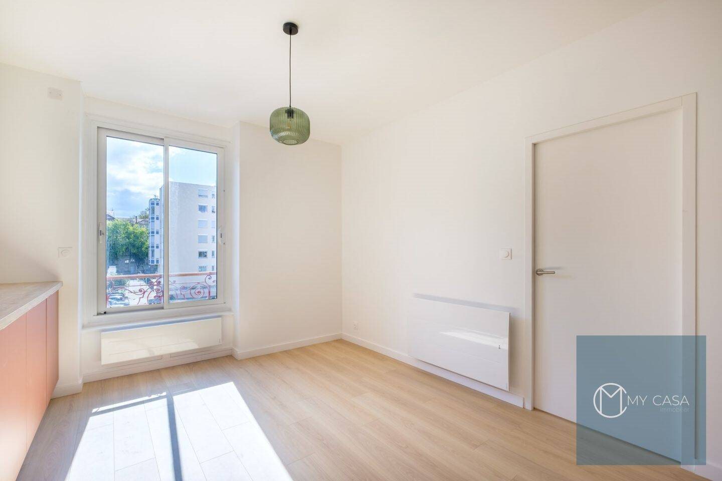 Appartement à louer, 40m², Lyon 6ème