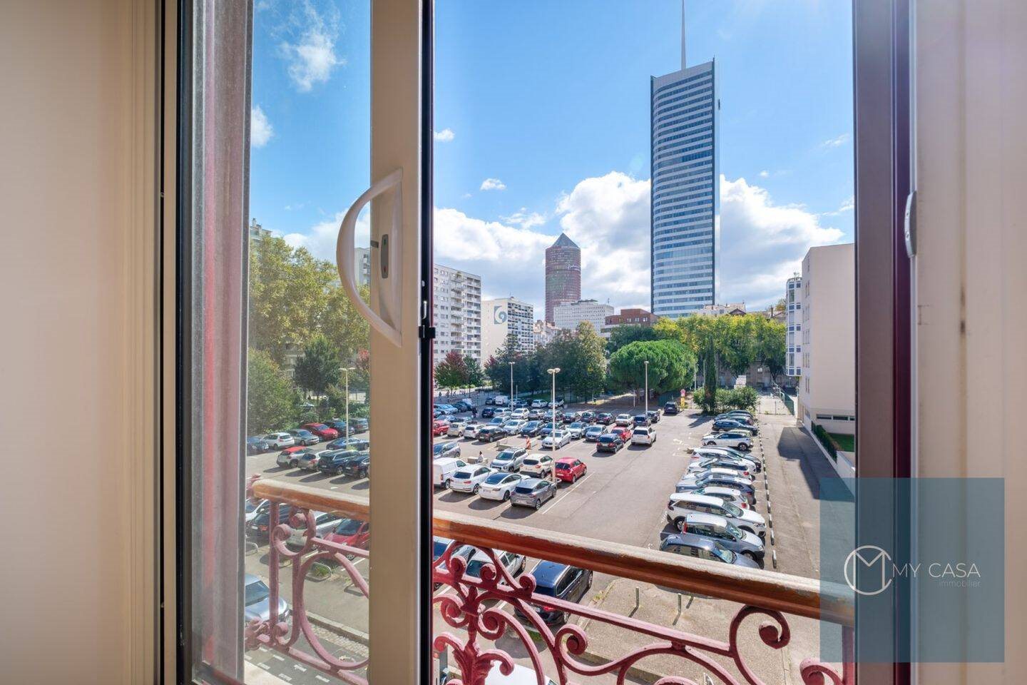 Appartement à louer, 40m², Lyon 6ème