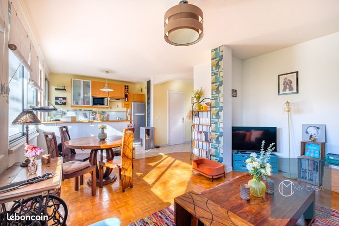 Maison à vendre, 64m², Lyon 9ème