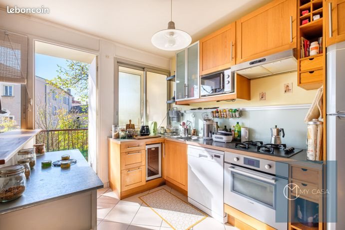 Maison à vendre, 64m², Lyon 9ème