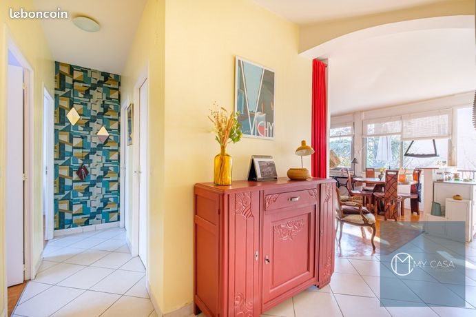 Maison à vendre, 64m², Lyon 9ème