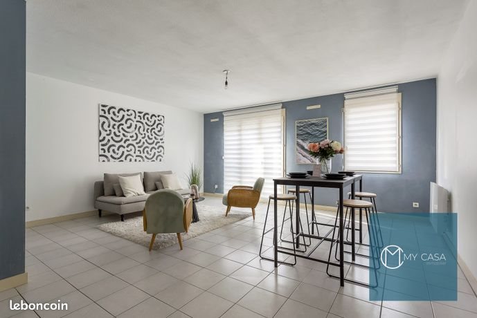 Maison à vendre, 64m², Lyon 2ème