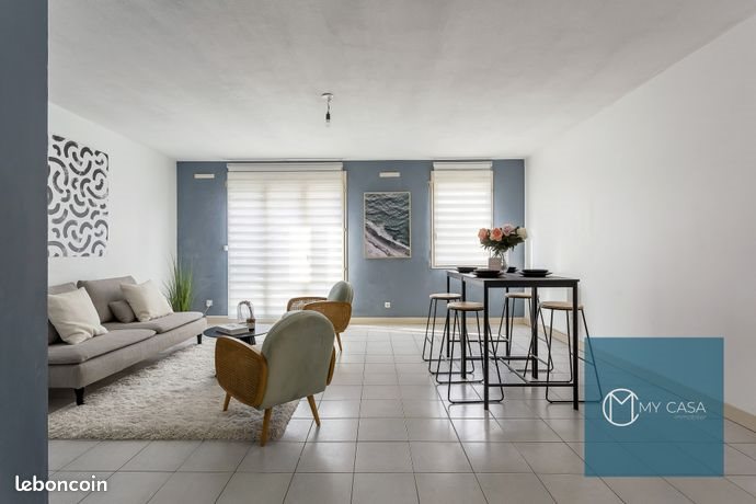 Maison à vendre, 64m², Lyon 2ème