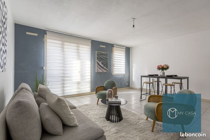 Maison à vendre, 64m², Lyon 2ème